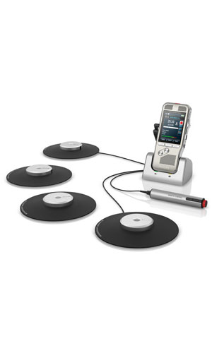 Philips CRS 8900 SE Diktiergeräte