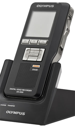 DS-5000 Diktiergeräte